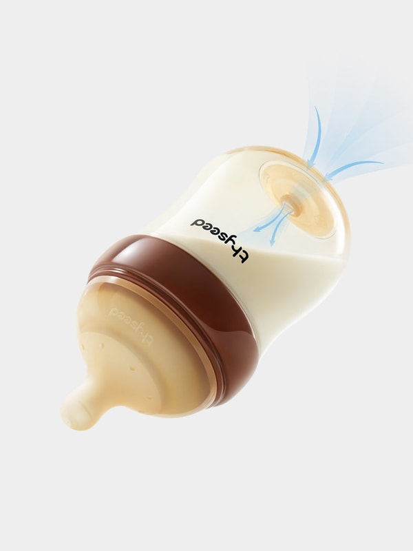 Thyseed PPSU Natural Anti-colic Baby Bottle Review