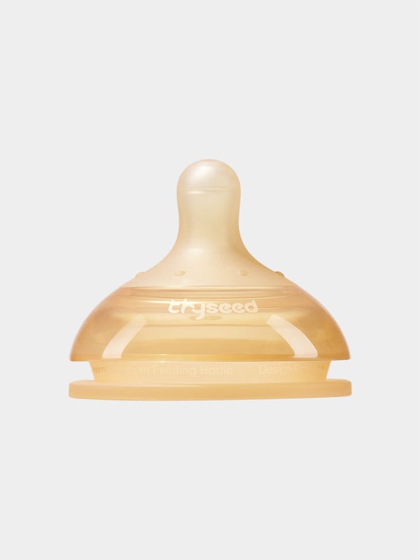Thyseed Anti-Colic Nipple Review