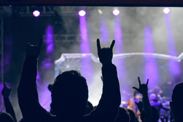 Ticket Club Baby Metal Review