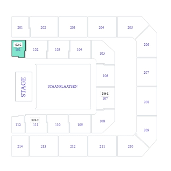 Ticombo Tame Impala tickets Bewertungen