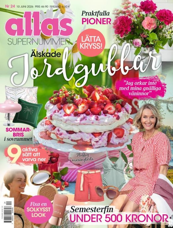 Tidningsmagasinet.se Allas Recension