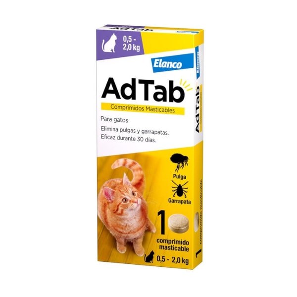 Tiendanimal AdTab Antiparasit&aacute;rio Avalia&ccedil;&atilde;o