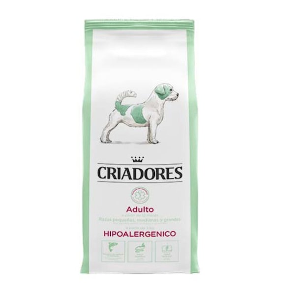 Tiendanimal Criadores Dietetic Hipoalerg&eacute;nico Adulto pienso para perros Review