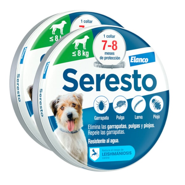 Tiendanimal Seresto Collar Review
