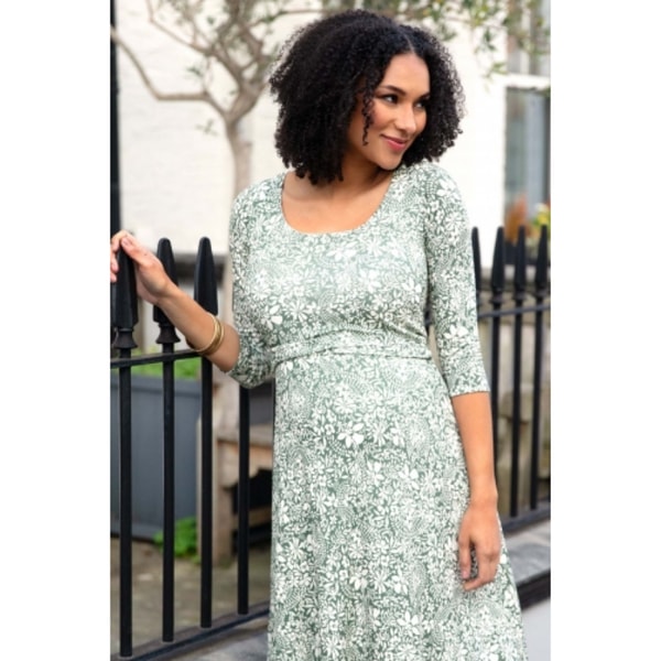 Tiffany Rose Naomi Nursing Dress Review