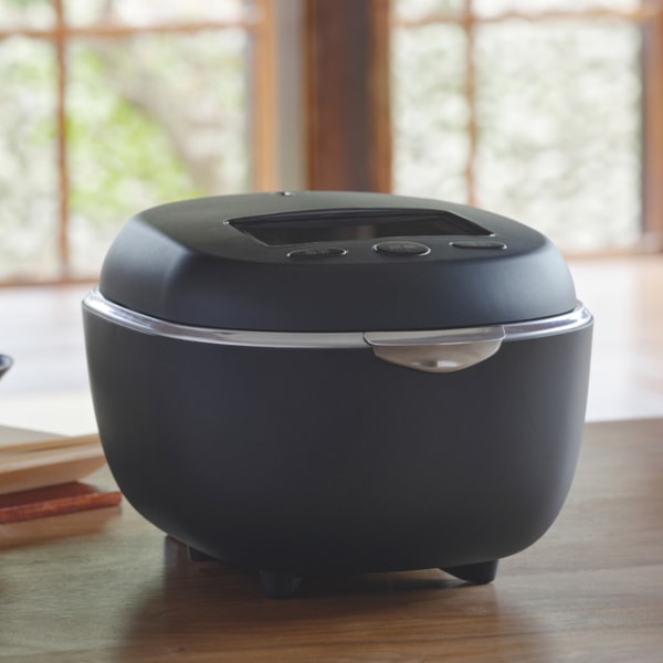 Tiger Corporation 土鍋ご泡火炊き JRT-A100 レビュー