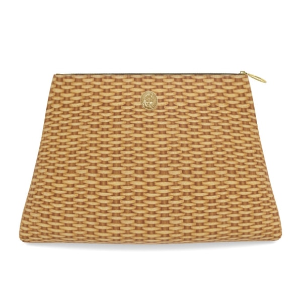 Tigre de Tart&aacute;n Roomy Leather Bag, Nantucket Basket Reviews