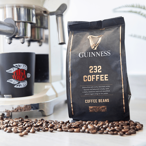 Tiki Tonga Coffee Guinness 232 Brew Reviews