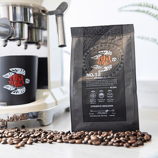Tiki Tonga Coffee No.12 The All Rounder Reviews