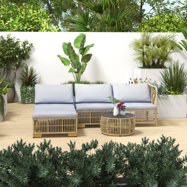 Tildasstore Loungegrupp konstrotting Recension