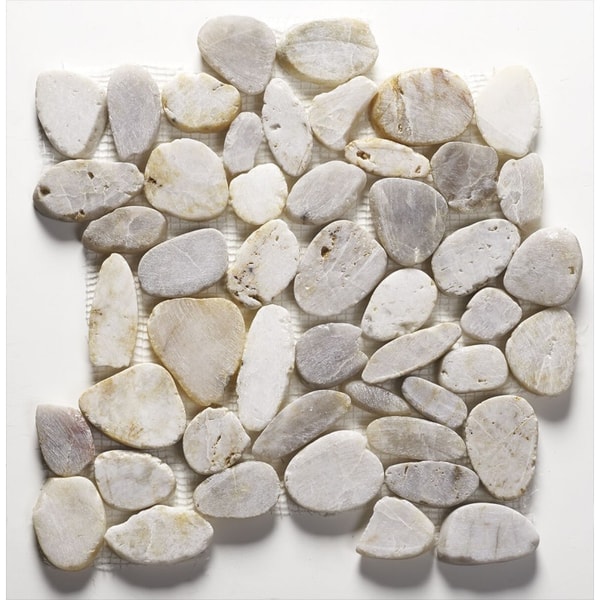 Tile Kingdom Natural Stone V Streamstone White Review