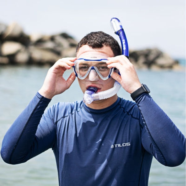 Tilos Men's 6oz Long Sleeve Rash Guard Review