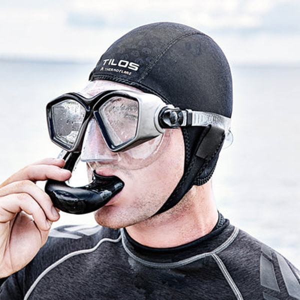 Tilos 1mm Thermoflare Chin Strap Beanie Review