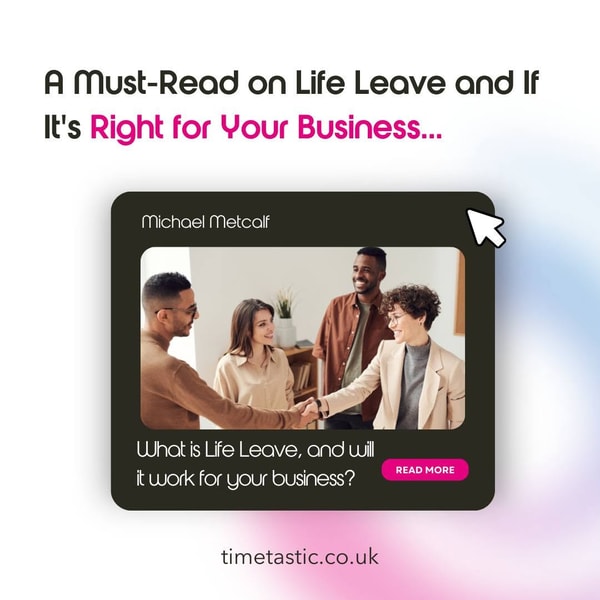 Timetastic Review