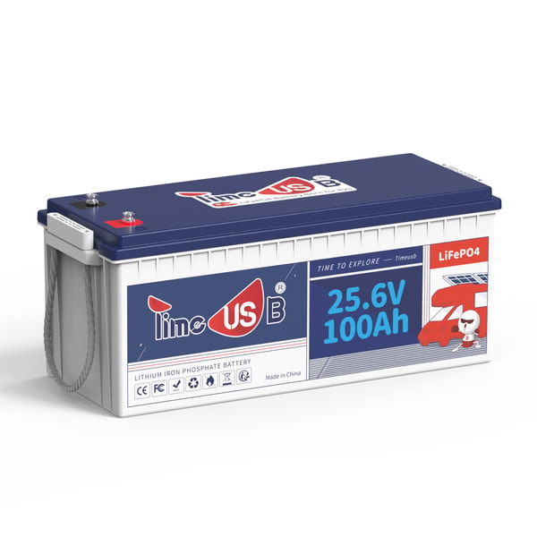 Timeusb Lithium Batterie 100Ah 24V bewertung