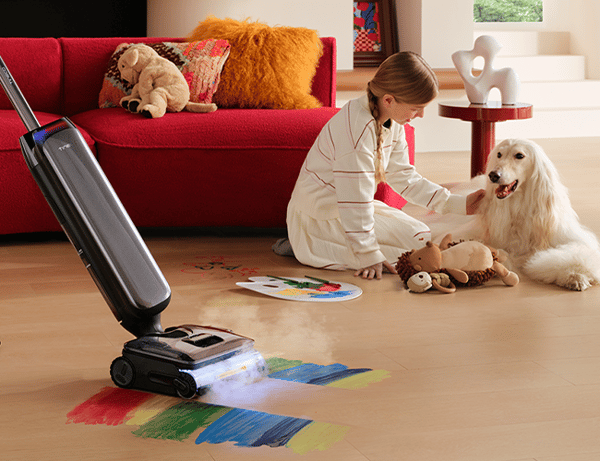 Tineco FLOOR ONE S9 Artist Steam Review