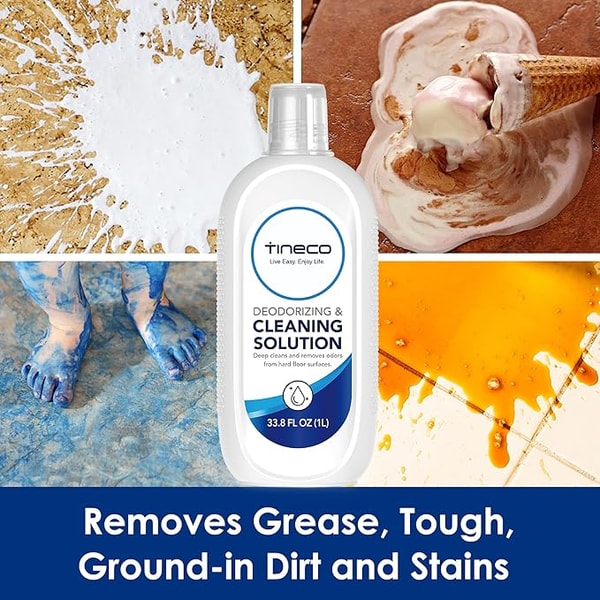 Tineco Floor Cleaning Solution (1L) Review