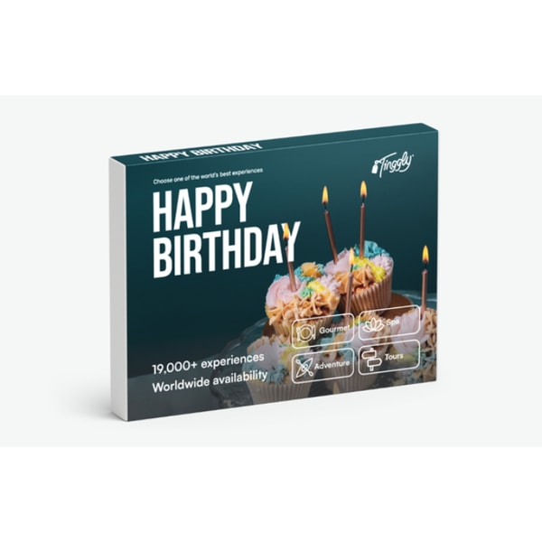 Tinggly Happy Birthday Gift Box Review