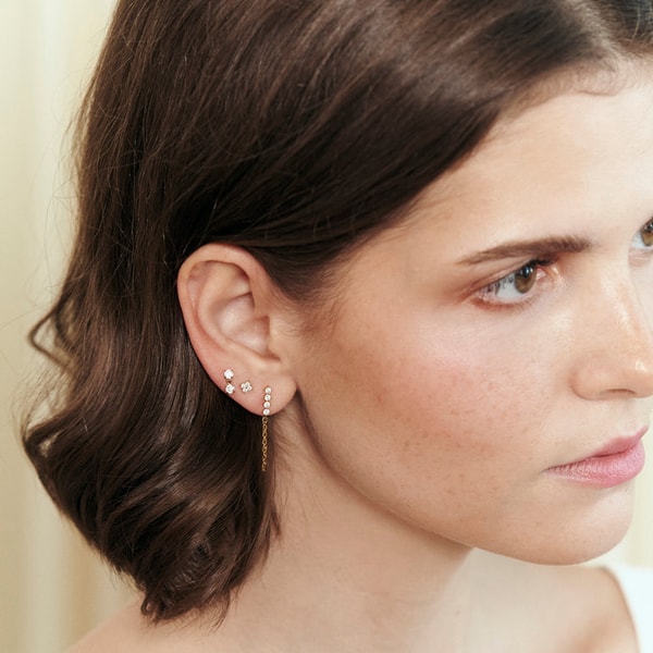 Tini Lux Gemma Hoops Review