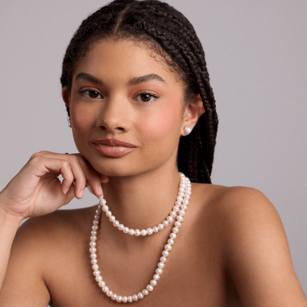 Tini Lux Betty Pearl Necklace Reviews