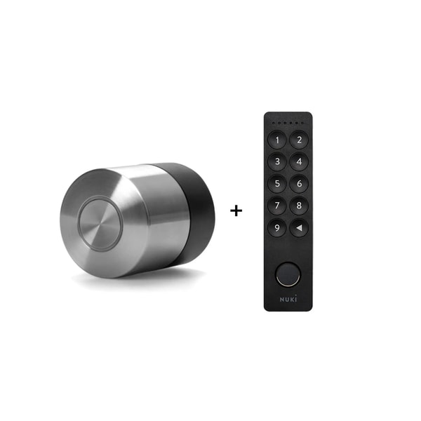 tink Nuki Smart Lock Pro (5. Gen) + Keypad 2.0 Bewertung