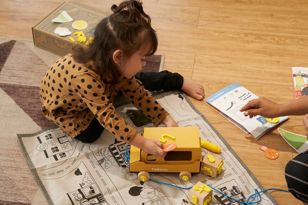 Tinkerer Wonder Box Review