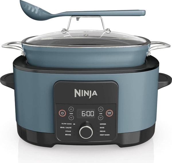 Tiny Lux Ninja Foodi PossibleCooker Reviews