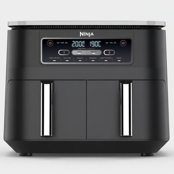 Tiny Lux Ninja Foodi Dual Zone Air Fryer Reviews