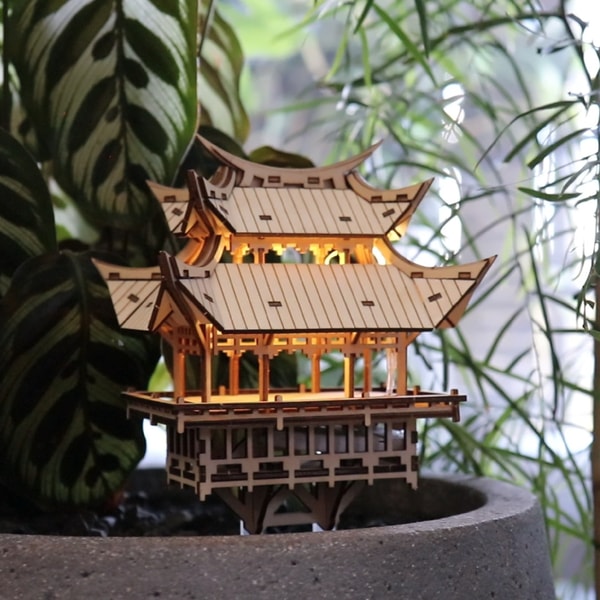 Tiny Treehouses Review
