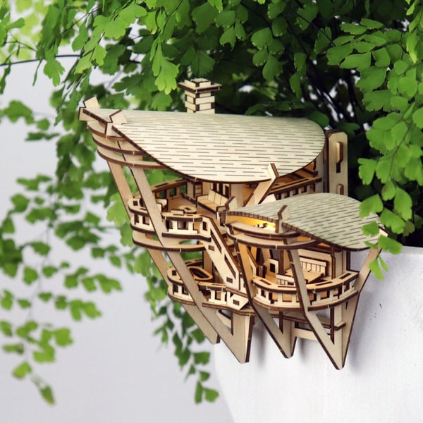 Tiny Treehouses Horizons Edge Review