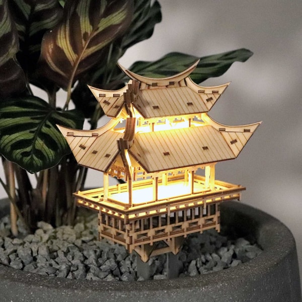 Tiny Treehouses Temple Of Gratitude Review
