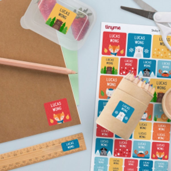 Tinyme Build-Your-Own Label Pack Review