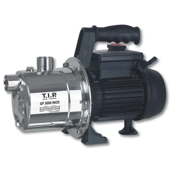 T.I.P. Pumpen Gartenpumpe GP 3000 INOX Bewertungen