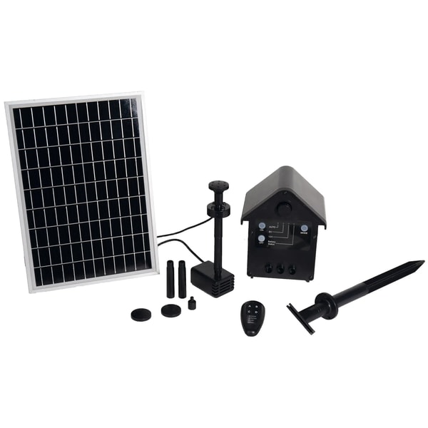 T.I.P. Pumpen Solar-Teichpumpen-Set SPS 300/9 Bewertungen