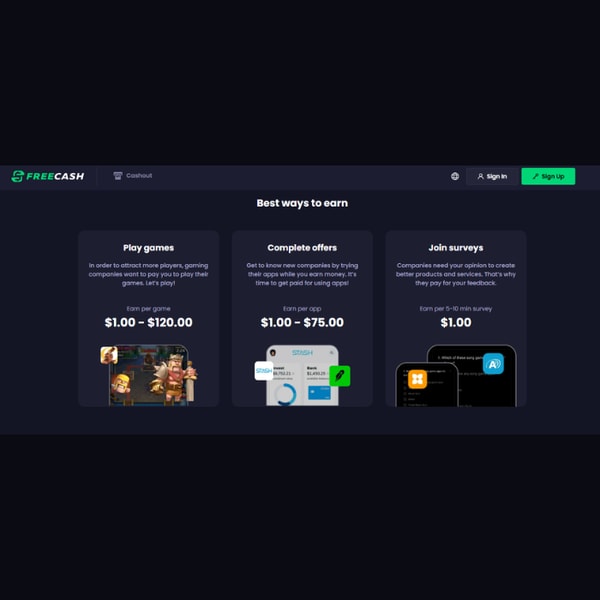Tips for Increasing Earnings on Freecash