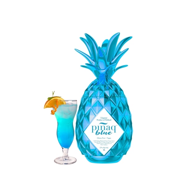 Tipxy Pinaq Blue Liqueur Reviews