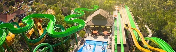 Tiqets Waterbom Bali Avis