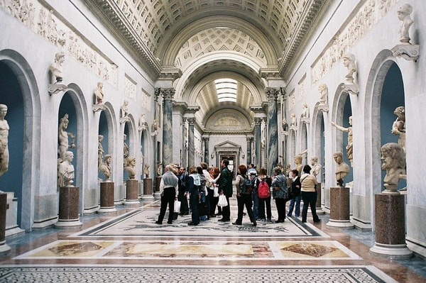 Tiqets Musei Vaticani recensione