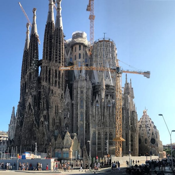 Tiqets Sagrada Familia Recensione