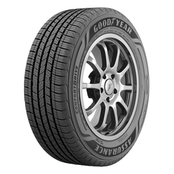 Tire Agent Goodyear Assurance ComfortDrive Review