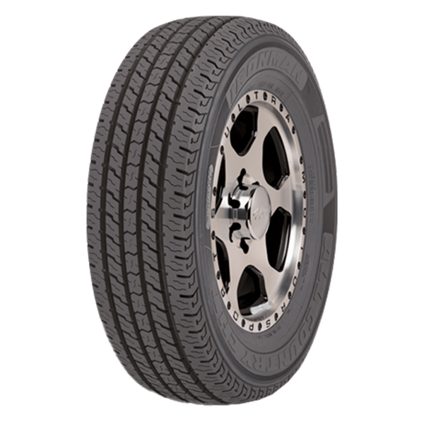 Tire Agent Ironman All Country CHT Review