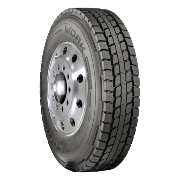 Tire Agent Cooper Work Series RHD Review