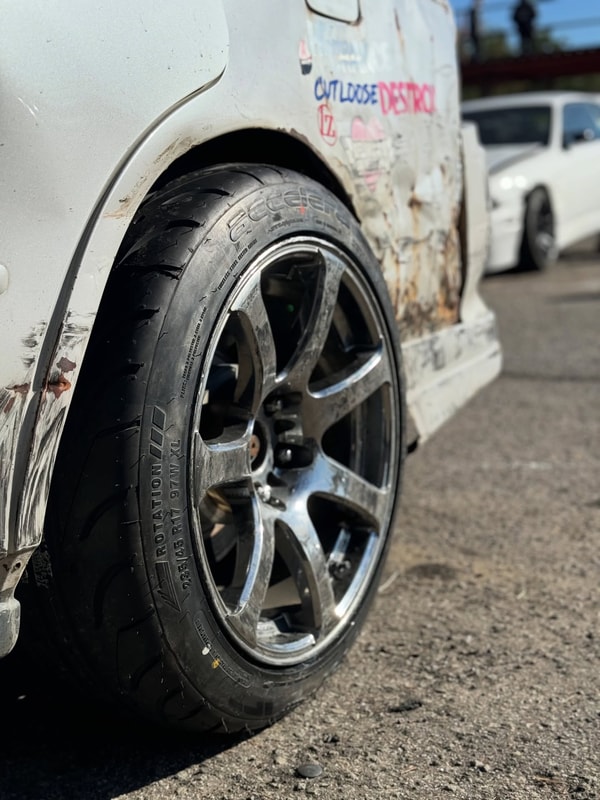 Overview of Tire Streets
