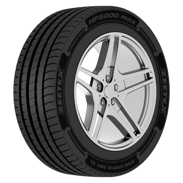 Tire Streets Zeetex HP5000 Max Review