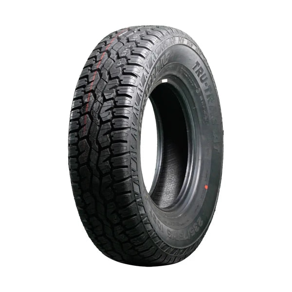 Tire Streets Armstrong TRU TRAC AT Review