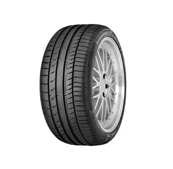 Gomme-Shop CONTINENTAL SPORT CONTACT 5P Recensione