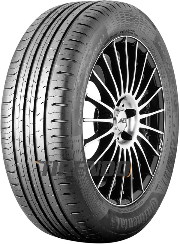 Continental ContiEcoContact 5 Beoordeling