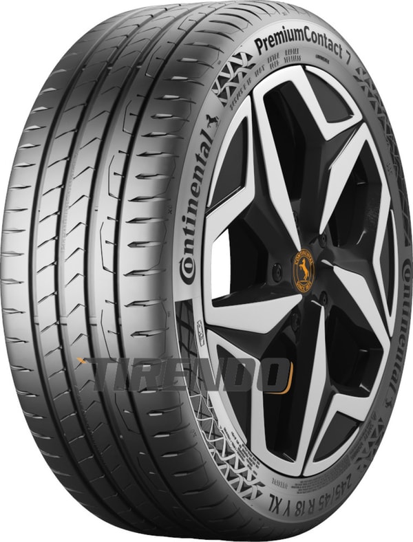 Continental PremiumContact 7 Beoordeling
