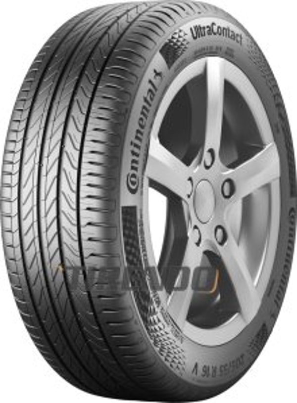 Tirendo Continental UltraContact Anmeldelse