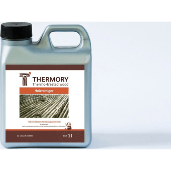 Tischlersache Thermory Holzreiniger Bewertung